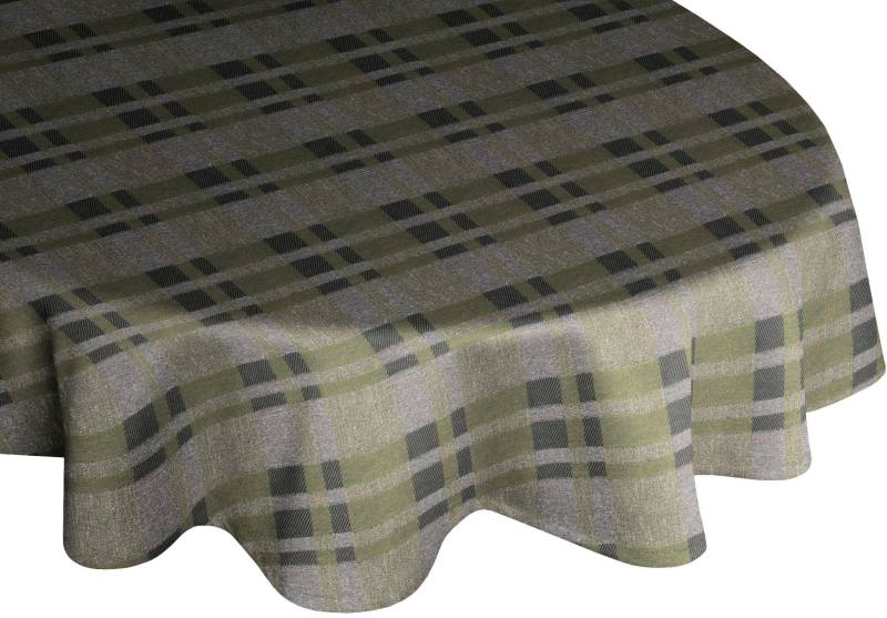 Wirth Tischdecke "LAUFENBERG" oval von Wirth