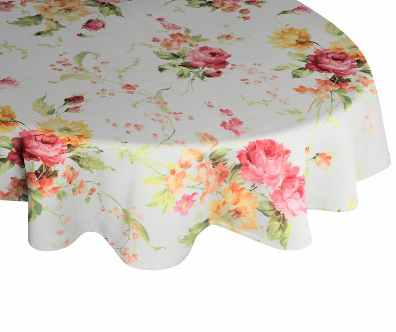 Wirth Tischdecke "MONTROSE" oval von Wirth
