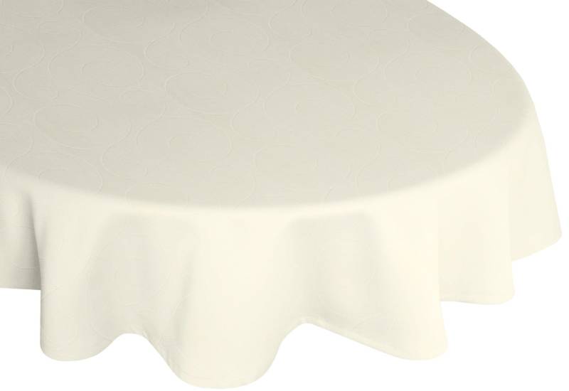 Wirth Tischdecke "Neufahrn" oval von Wirth