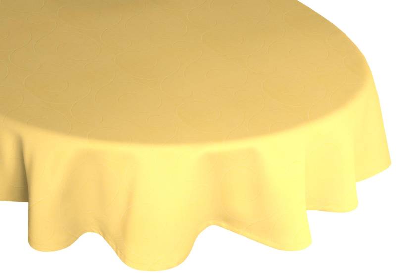 Wirth Tischdecke "Neufahrn" oval von Wirth