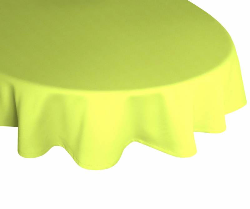 Wirth Tischdecke "WirthNatur" oval von Wirth