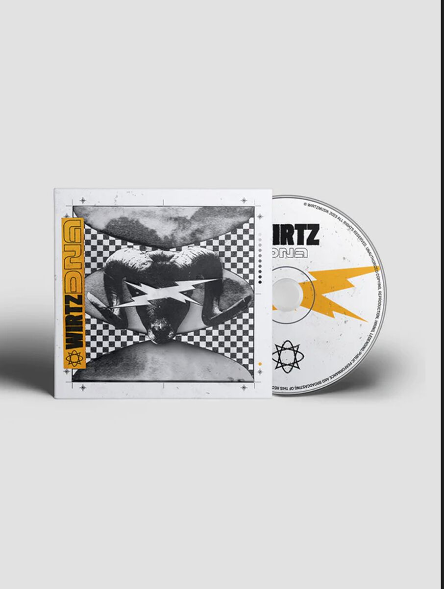 DNA von Wirtz - CD (Digipak) von Wirtz