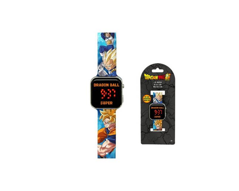 Wisam Digitaluhr Dragon Ball Digitale LED-Uhr Stylische Armbanduhr für Kinder, (1-tlg) von Wisam