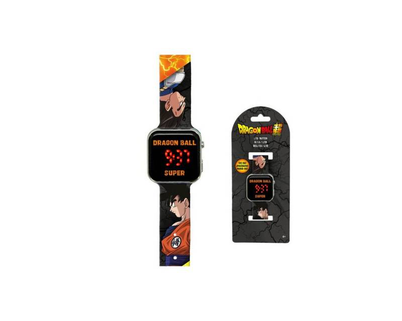 Wisam Digitaluhr Dragon Ball Digitale LED-Uhr Stylische Armbanduhr für Kinder, (1-tlg) von Wisam