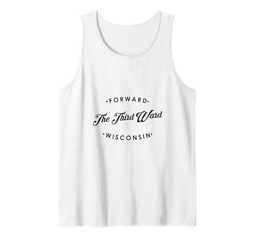 Der Dritte Krieg Milwaukee WI für Männer und Frauen. Tank Top von Wisconsin Pride Products