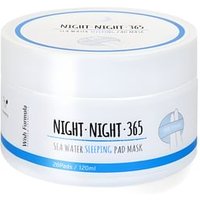 Wish Formula - Night Night 365 Sea Water Sleeping Pad Mask 26pcs 120ml Wish Formula - Night Night 365 Sea Water Sleeping Pad Mask 26pcs 120ml von Wish Formula
