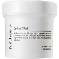 Wish Formula - Optima 7 Pad 50pcs 50 pcs Wish Formula - Optima 7 Pad 50pcs 50 pcs von Wish Formula