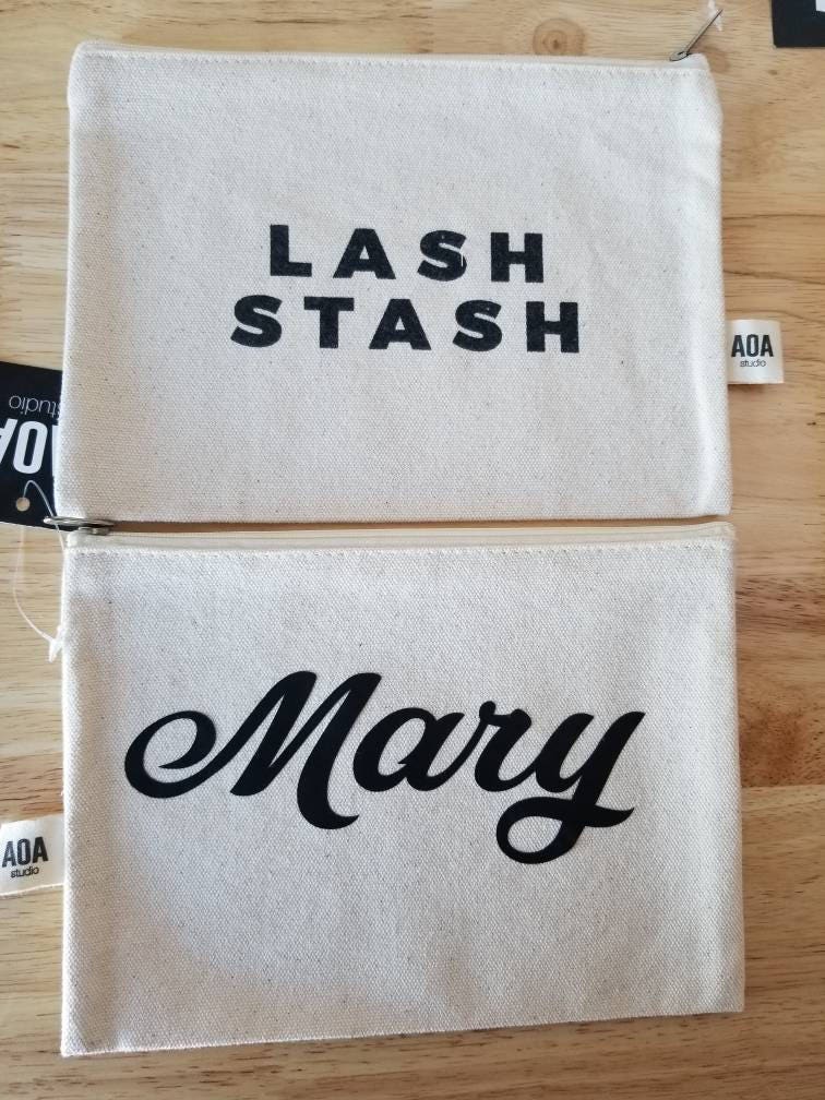 Make-Up/Toiletten Oder Bleistifttasche Spaß Maßgeschneiderte Taschen, Macht Große Geschenke. Corporate Geschenktüten. Benutzerdefinierte Make-Up/Toiletten Oder Bleistifttasche Spaß Maßgeschneiderte Taschen, Macht Große Geschenke. Corporate Geschenktüten. Benutzerdefinierte von WishListByJessie
