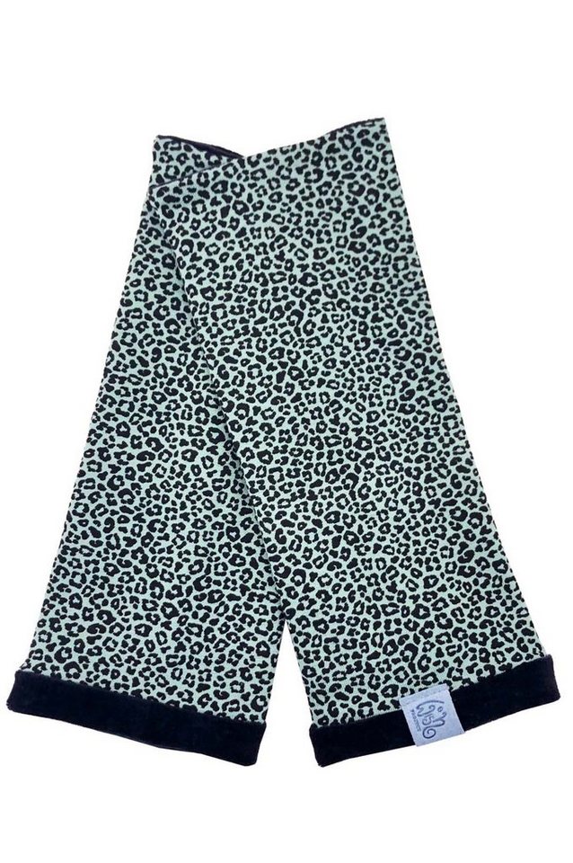 Wishproject® Armstulpen Leopard, Pulswärmer (2-St) Weiche Stoffe & Hochwertige Herstellung in Deutschland von Wishproject®