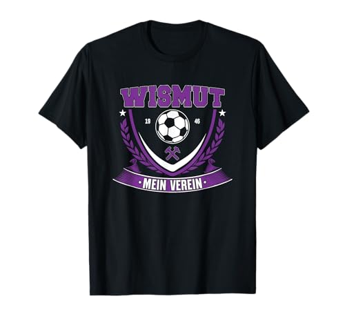 Wismut Fans Geschenke und Geschenkideen- Glück auf T-Shirt, Herren, Kurzarm, Schwarz, S Wismut Fans Geschenke und Geschenkideen- Glück auf T-Shirt, Herren, Kurzarm, Schwarz, S von Wismut Fans Geschenke und Geschenkideen- Glück auf