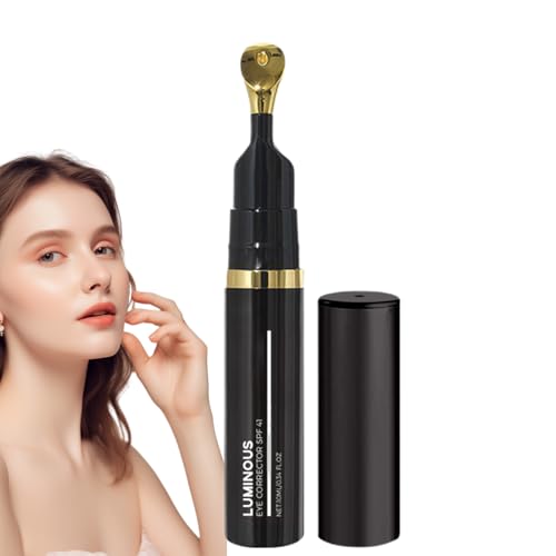 Docciers - 11,8 Cm Light Makeup Corrector | Gesamt Wasserdichte Abdeckung | Feuchtigkeits Für Reife Haut | Natürliches Helles Tägliches Make -up von Wisylizv