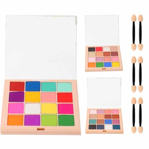 Nail Glitter Powder Set - Holographic Chunky Glitter Set | Glitter Nude Pink White Solid Nail Gel Polish Palette Set | Nail Glitter Powder Set Diys Nail Decoration Dust Powder von Wisylizv