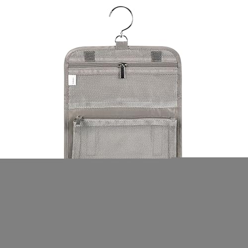 Toilettentaschen für Reisen,Wasserbeständiger Make-up-Organizer | Aufhängbare wasserdichte Tragetasche Organizer Für Reise Morgen Studentenwohnheim Hotel Schminkbereich Frauen Mädchen von Wisylizv