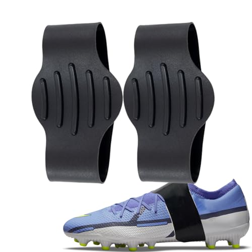 Wisylizv Fixieren Von Schnürsenkel Für Schuhe - 2.75 -Zoll -Silikon -Befestigungsband | Elastischer Band Nicht -Slip -Schuhe Schutz | Hohe Trainingsbandeinhaltung Für Männer Junge Sportler von Wisylizv