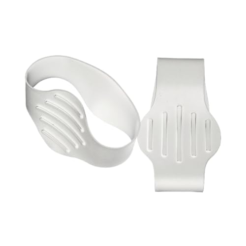 Wisylizv Fixieren Von Schnürsenkel Für Schuhe - 2.75 -Zoll -Silikon -Befestigungsband | Elastischer Band Nicht -Slip -Schuhe Schutz | Hohe Trainingsbandeinhaltung Für Männer Junge Sportler von Wisylizv