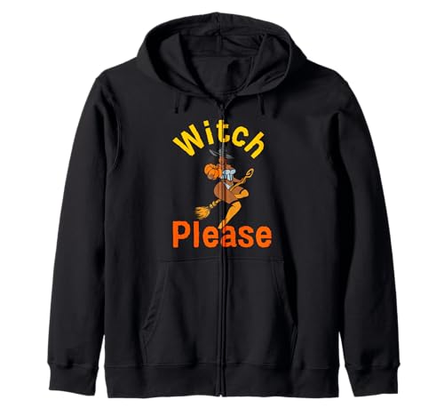 Black Witch Please Lustiges Halloween-Melanin für Damen, Königin und Mädchen Kapuzenjacke Black Witch Please Lustiges Halloween-Melanin für Damen, Königin und Mädchen Kapuzenjacke von Witch Please Funny Halloween Melanin Black Women