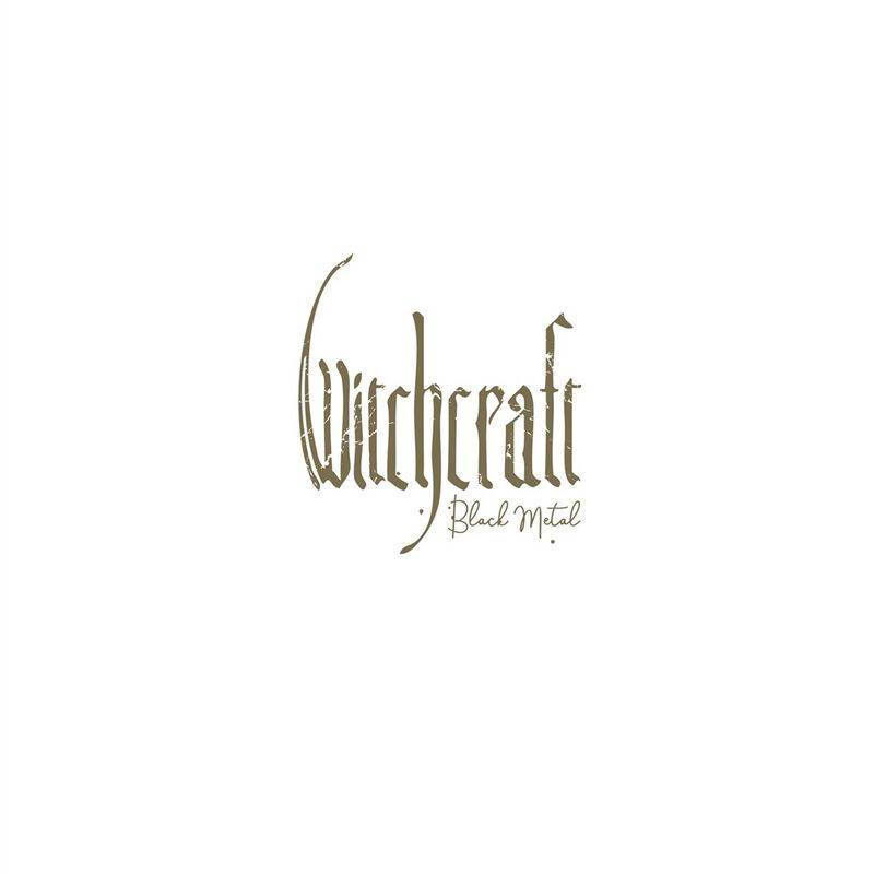 Witchcraft Black metal LP multicolor von Witchcraft