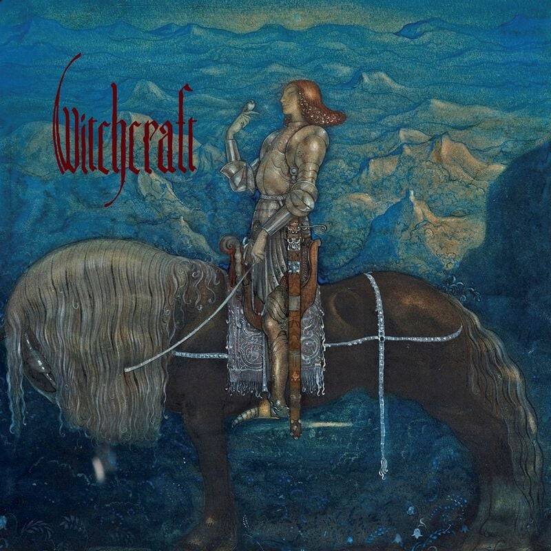 Witchcraft Idag LP multicolor Witchcraft Idag LP multicolor von Witchcraft