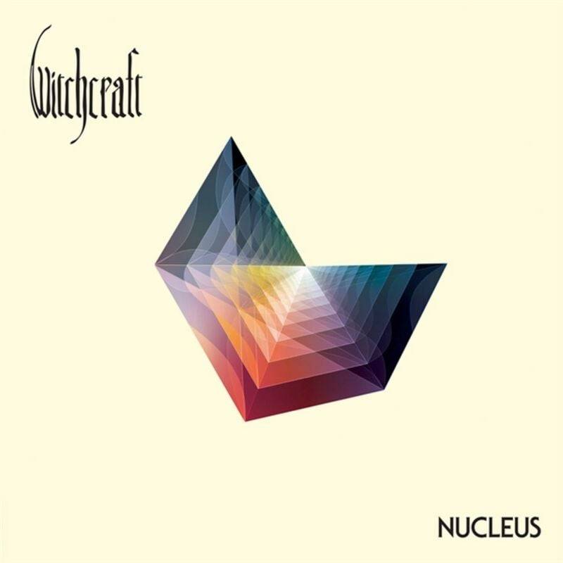 Witchcraft Nucleus LP multicolor Witchcraft Nucleus LP multicolor von Witchcraft