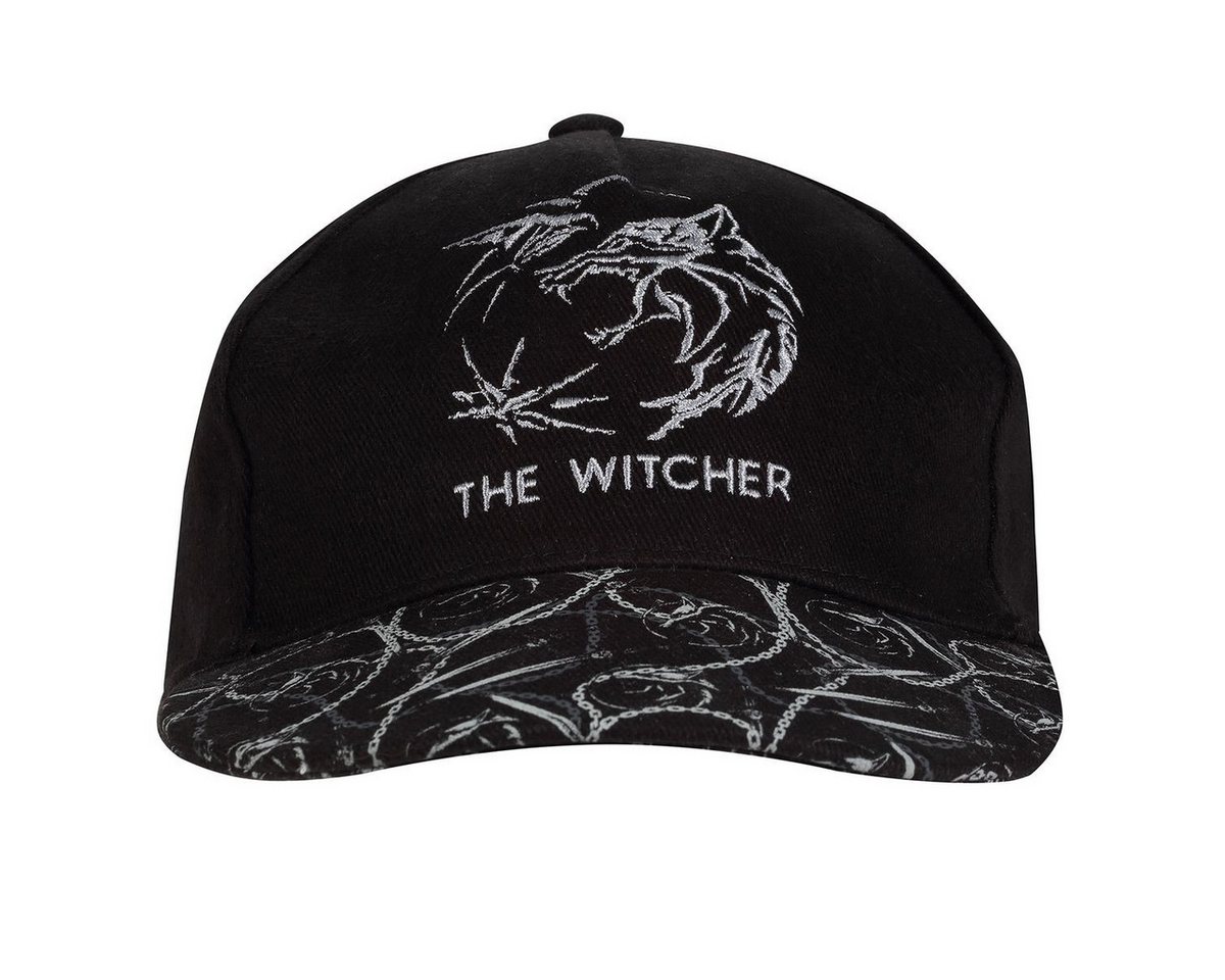 Witcher Baseball Cap Witcher Baseball Cap von Witcher