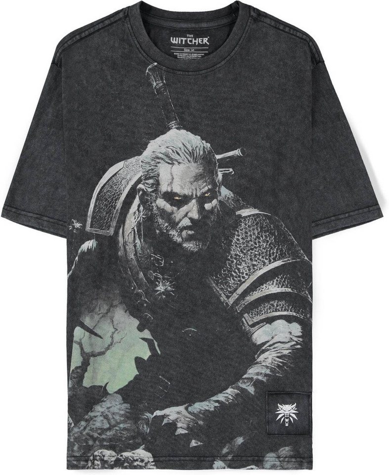 Witcher T-Shirt Witcher T-Shirt von Witcher