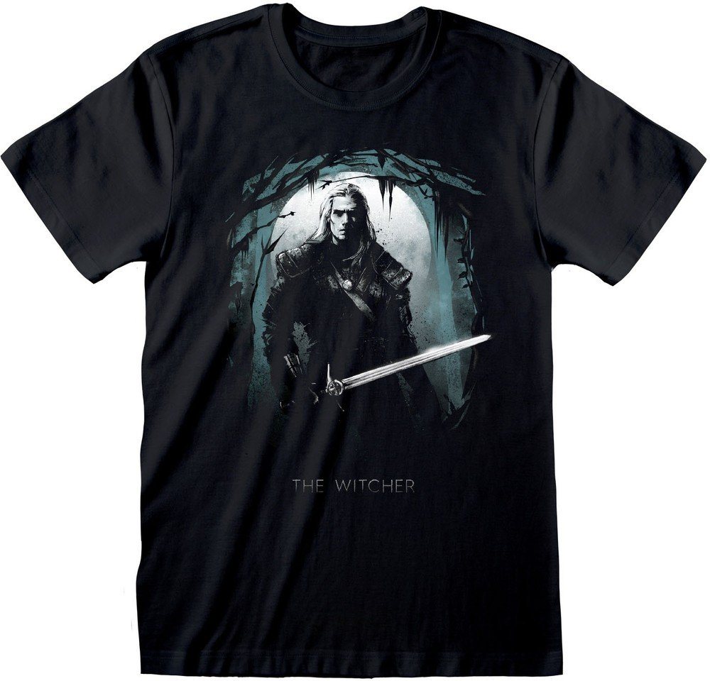 Witcher T-Shirt Witcher T-Shirt von Witcher