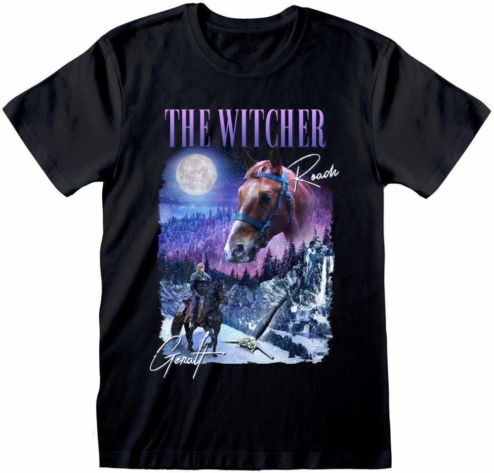 Witcher T-Shirt Witcher T-Shirt von Witcher