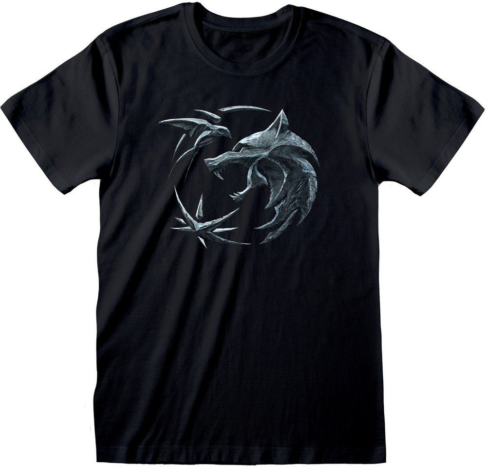 Witcher T-Shirt Witcher T-Shirt von Witcher