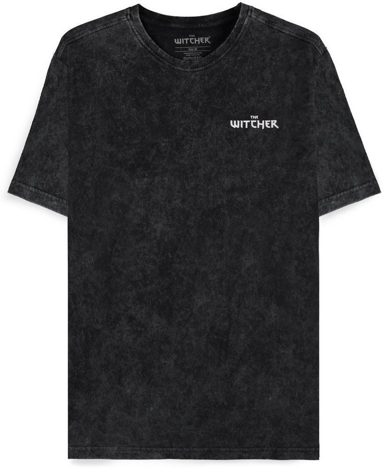 Witcher T-Shirt Witcher T-Shirt von Witcher