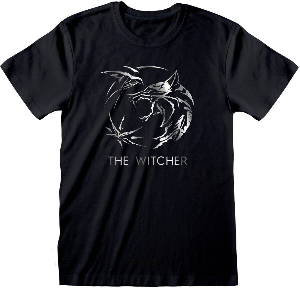 Witcher T-Shirt Witcher T-Shirt von Witcher