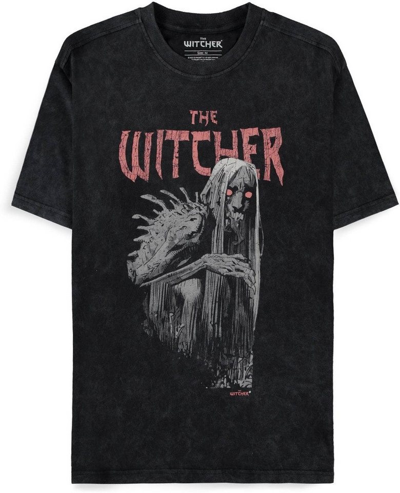Witcher T-Shirt von Witcher