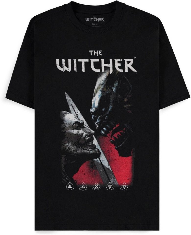 Witcher T-Shirt Witcher T-Shirt von Witcher