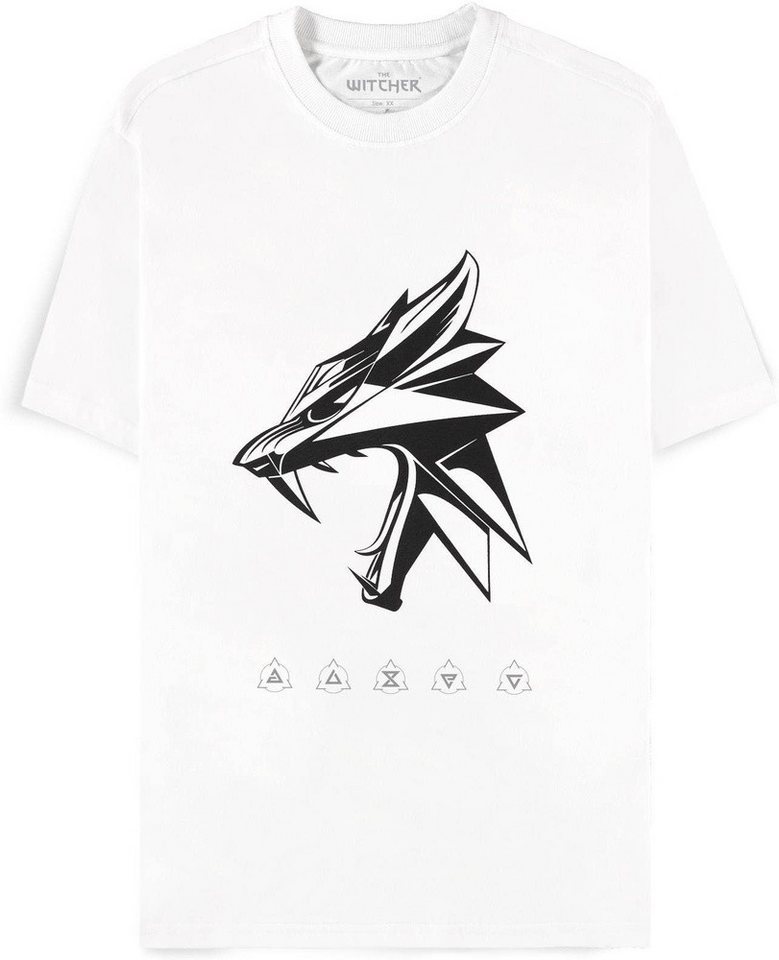 Witcher T-Shirt Witcher T-Shirt von Witcher