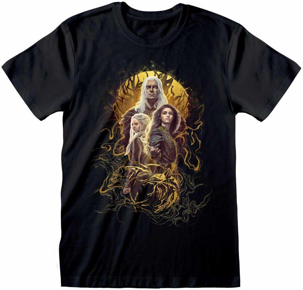 Witcher T-Shirt Witcher T-Shirt von Witcher