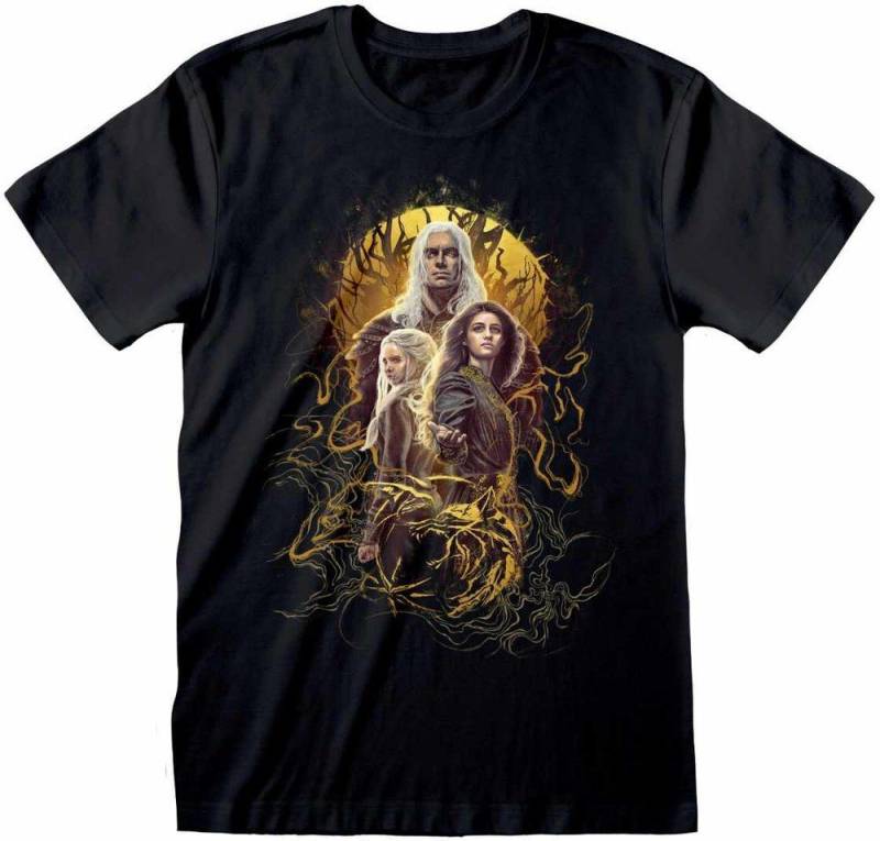 Witcher T-Shirt Witcher T-Shirt von Witcher