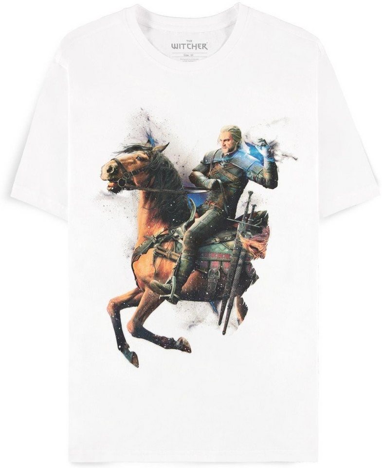 Witcher T-Shirt von Witcher