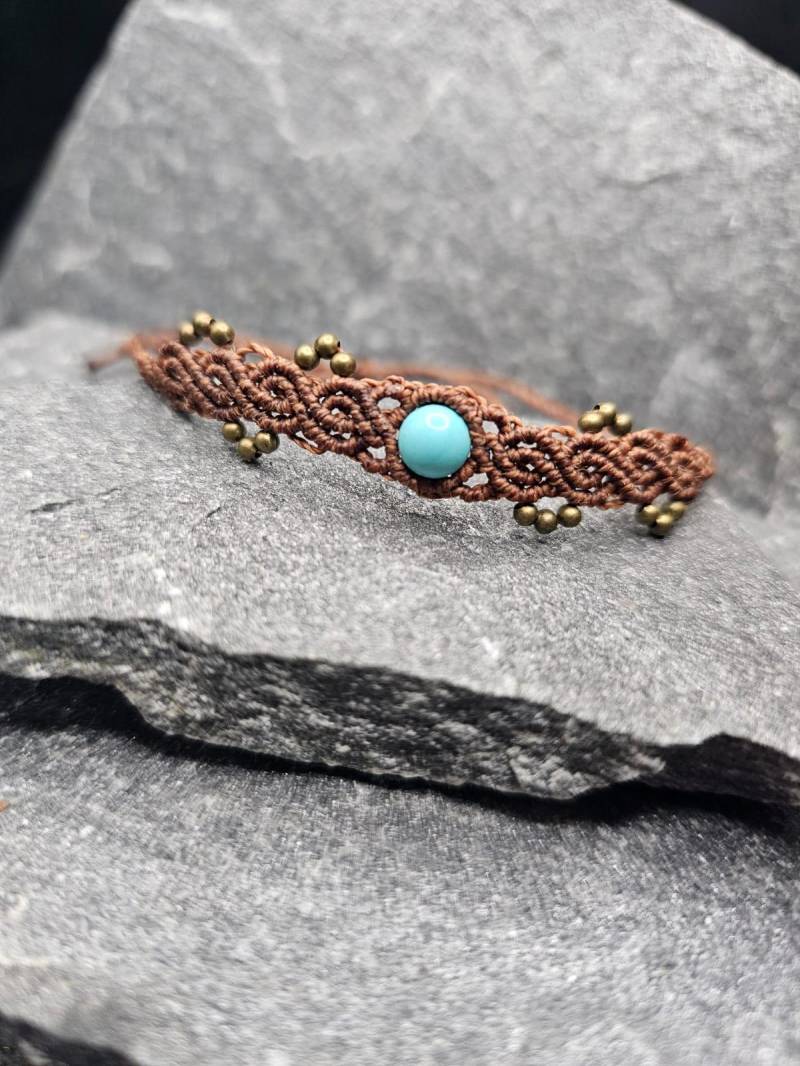 Edelstein Armbänder Edelstein Armbänder von WitchsCornerShop