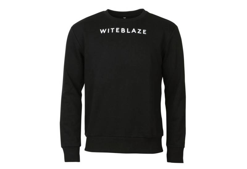 Witeblaze Fleecepullover Witeblaze Herren Pullover PROMO CREW NECK Mens 1120466 von Witeblaze
