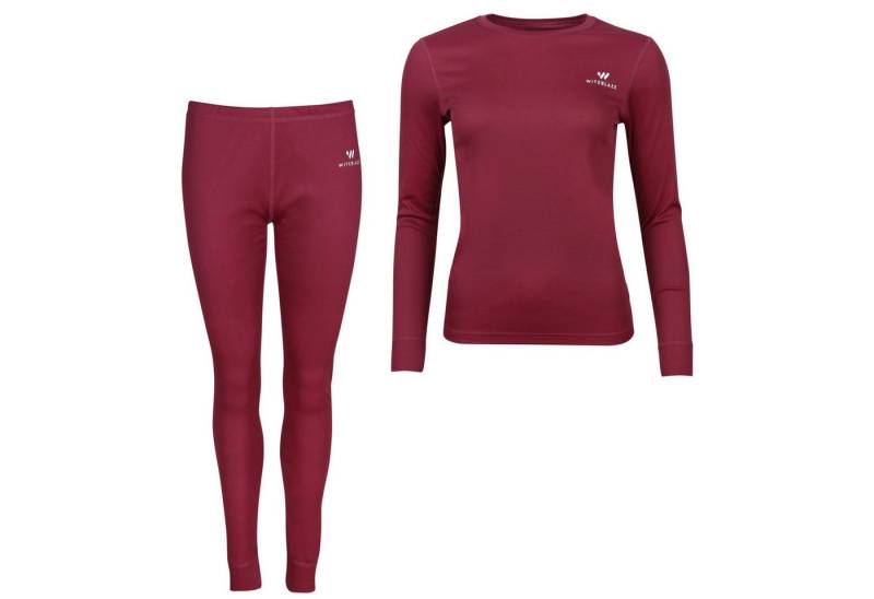 Witeblaze Lange Unterhose Witeblaze Damen Thermo Unterwäsche NOS AVERY Set 1116577 von Witeblaze