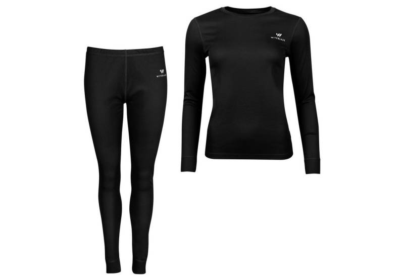 Witeblaze Lange Unterhose Witeblaze Damen Thermo Unterwäsche NOS AVERY Set 1116577 von Witeblaze