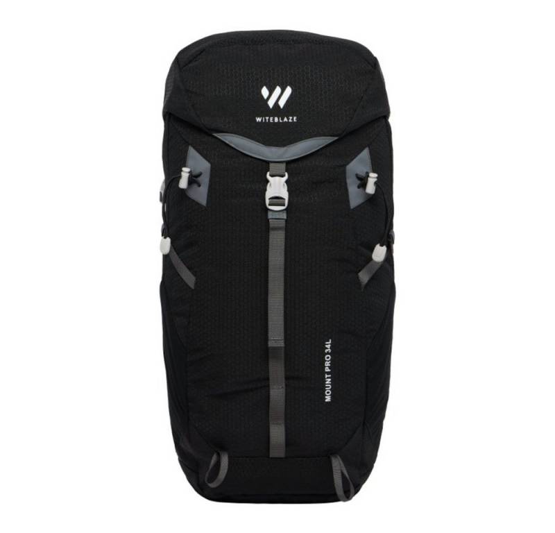 Witeblaze Rucksack Witeblaze Unisex Rucksack Mount Pro 34 Hiking Backpack 11419XX von Witeblaze