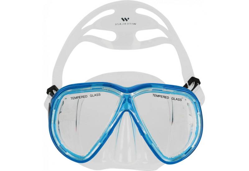 Witeblaze Schwimmbrille Witeblaze Kinder Schwimmbrille AMAZONAS 1109467 von Witeblaze
