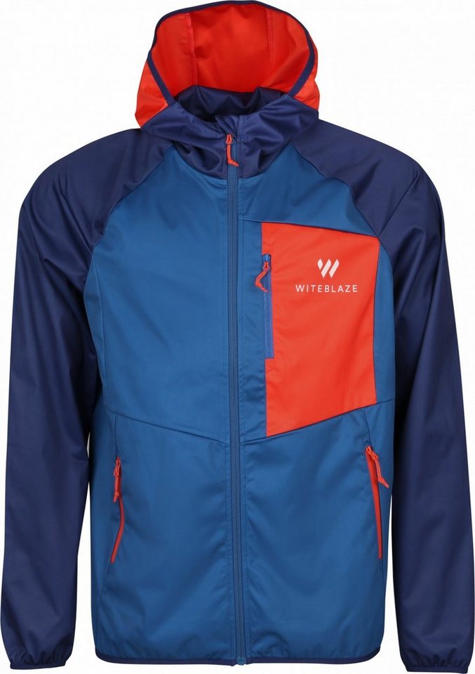 Witeblaze Softshelljacke Witeblaze Herren Maipo Softshelljacke von Witeblaze