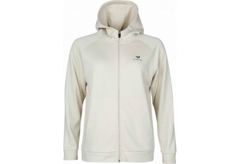 Witeblaze Sweatjacke WITEBLAZE Damen Kapuzenjacke WB TECH Ladies zip hoodie von Witeblaze
