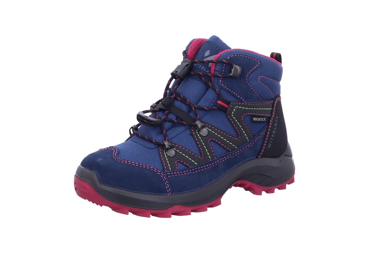 Witeblaze TROLL MID JR Kids hiking boot Outdoorschuh von Witeblaze