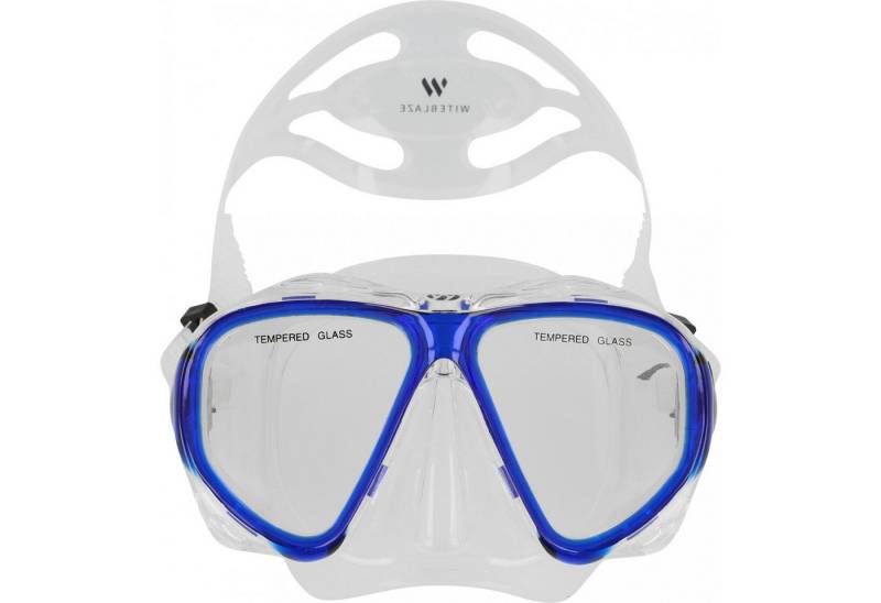 Witeblaze Taucherbrille Witeblaze Tauchmaske NINGALOO Diving Mask Adult 1109458 von Witeblaze