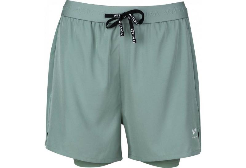Witeblaze Trainingsshorts Witeblaze Damen Short SULU Ladies 2in1 Shorts 1121915 von Witeblaze