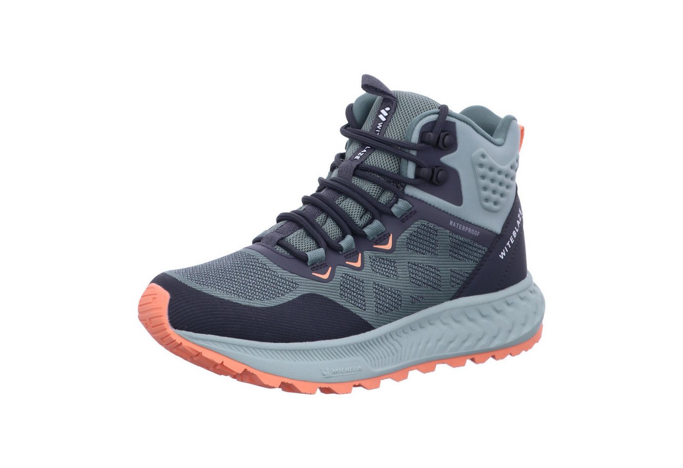 Witeblaze X-SENSE MID LADY, Hiking boot Wanderschuh von Witeblaze