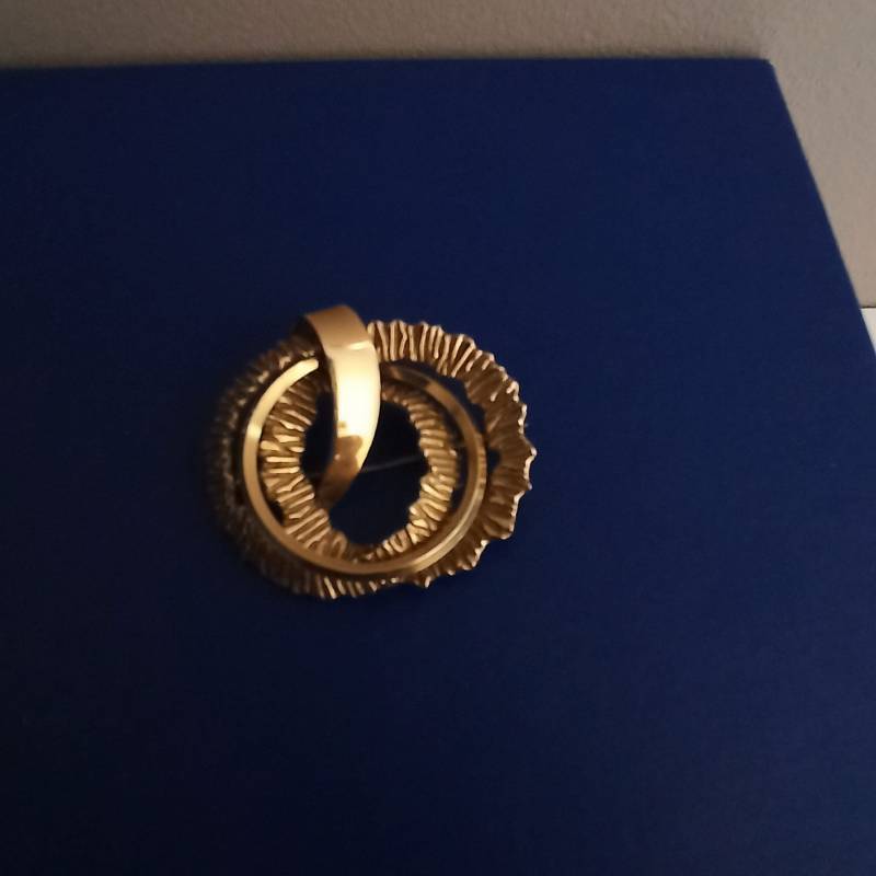 stilvolle, 1960Er Jahre K & L Kordes Und Lichtenfels Brosche, Abstrakte Modernist Deutschland von WithAScentOfCinnamon