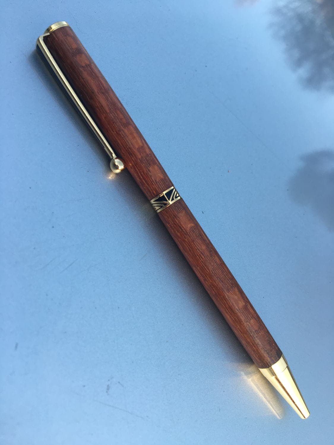 Ahorn Holz Stift von WithMyJeans